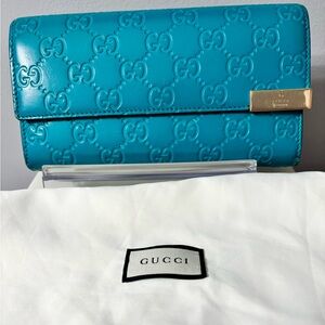 Gucci GG Long Wallet